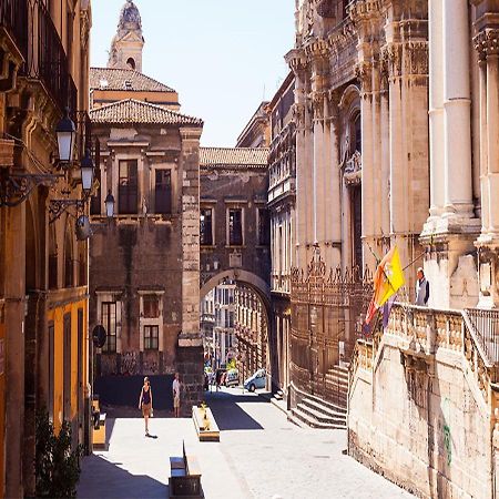 Casa Ninni Nanni Catania Luaran gambar