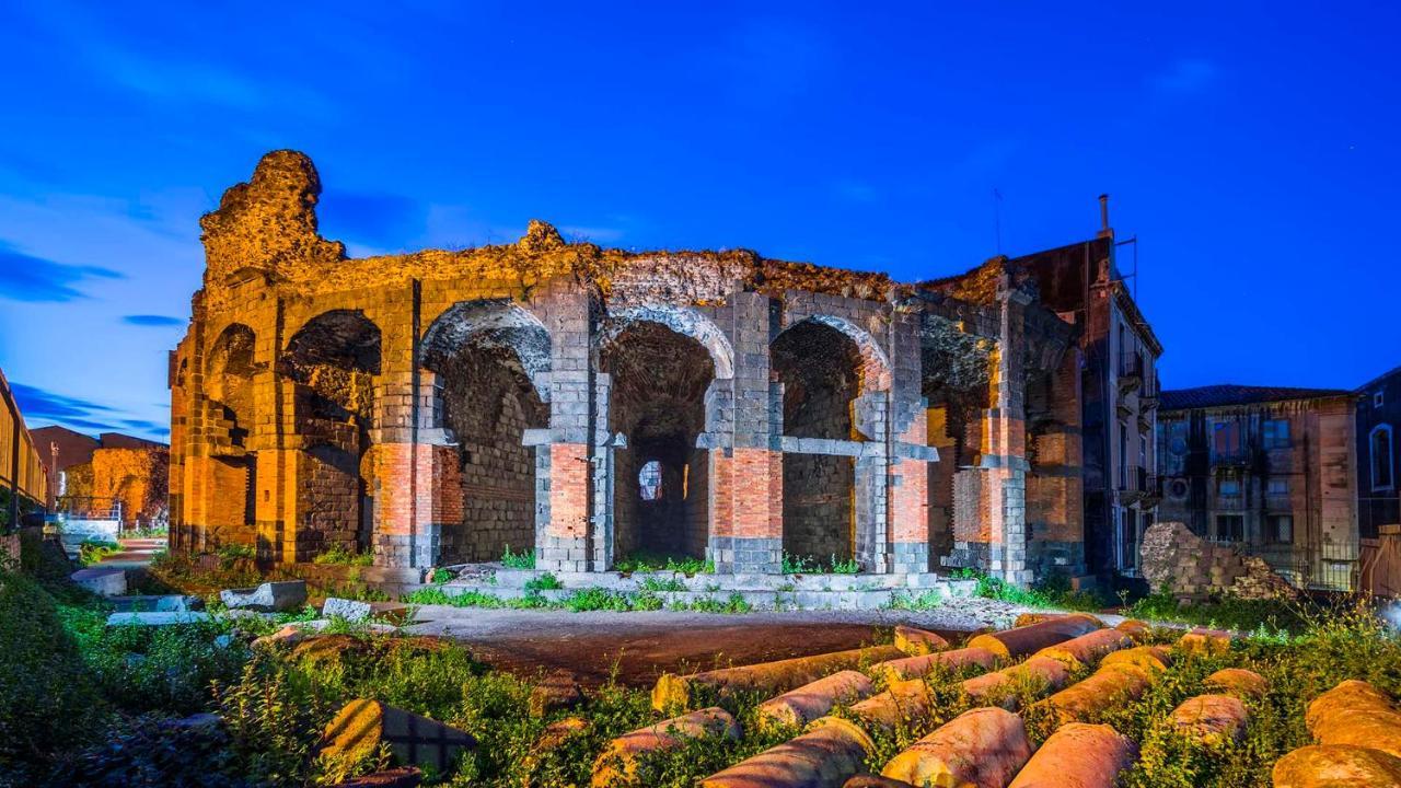 Casa Ninni Nanni Catania Luaran gambar