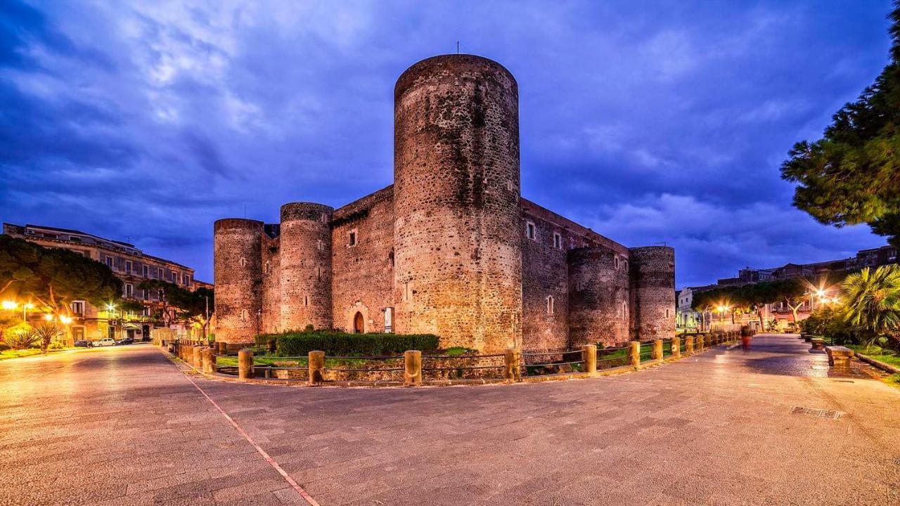 Casa Ninni Nanni Catania Luaran gambar