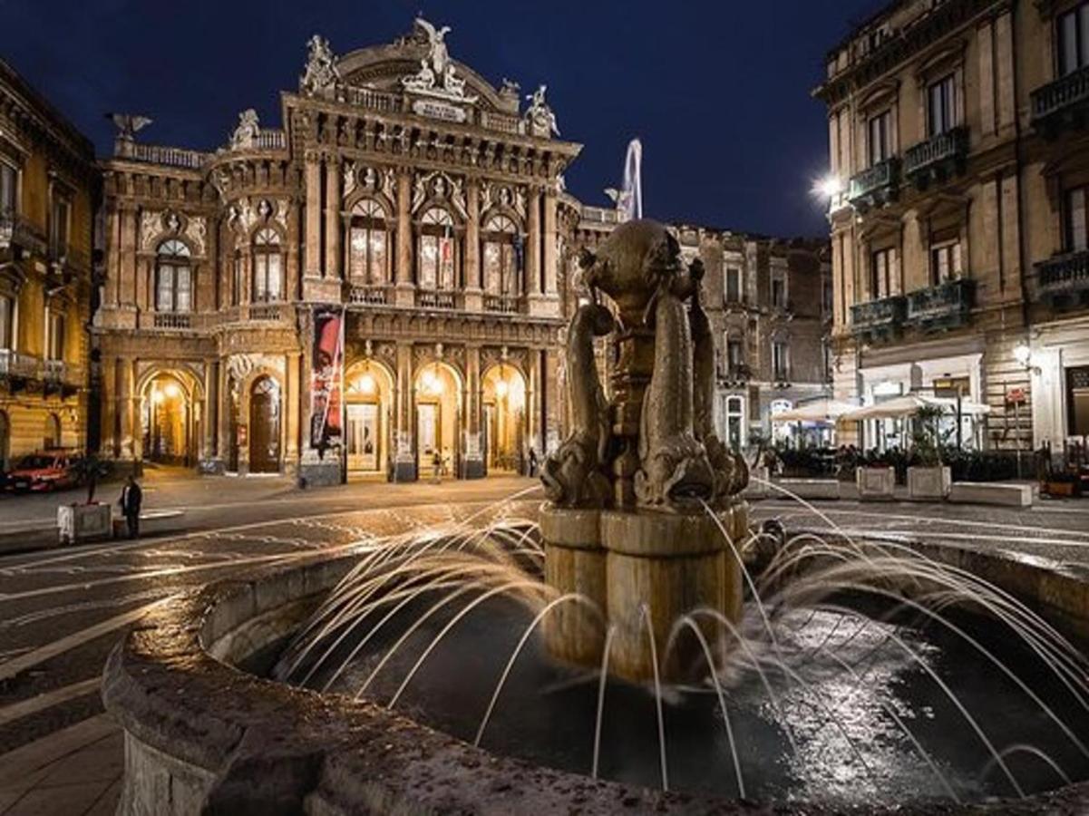 Casa Ninni Nanni Catania Luaran gambar