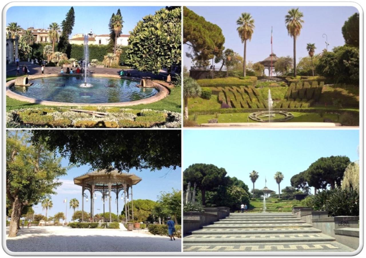 Casa Ninni Nanni Catania Luaran gambar