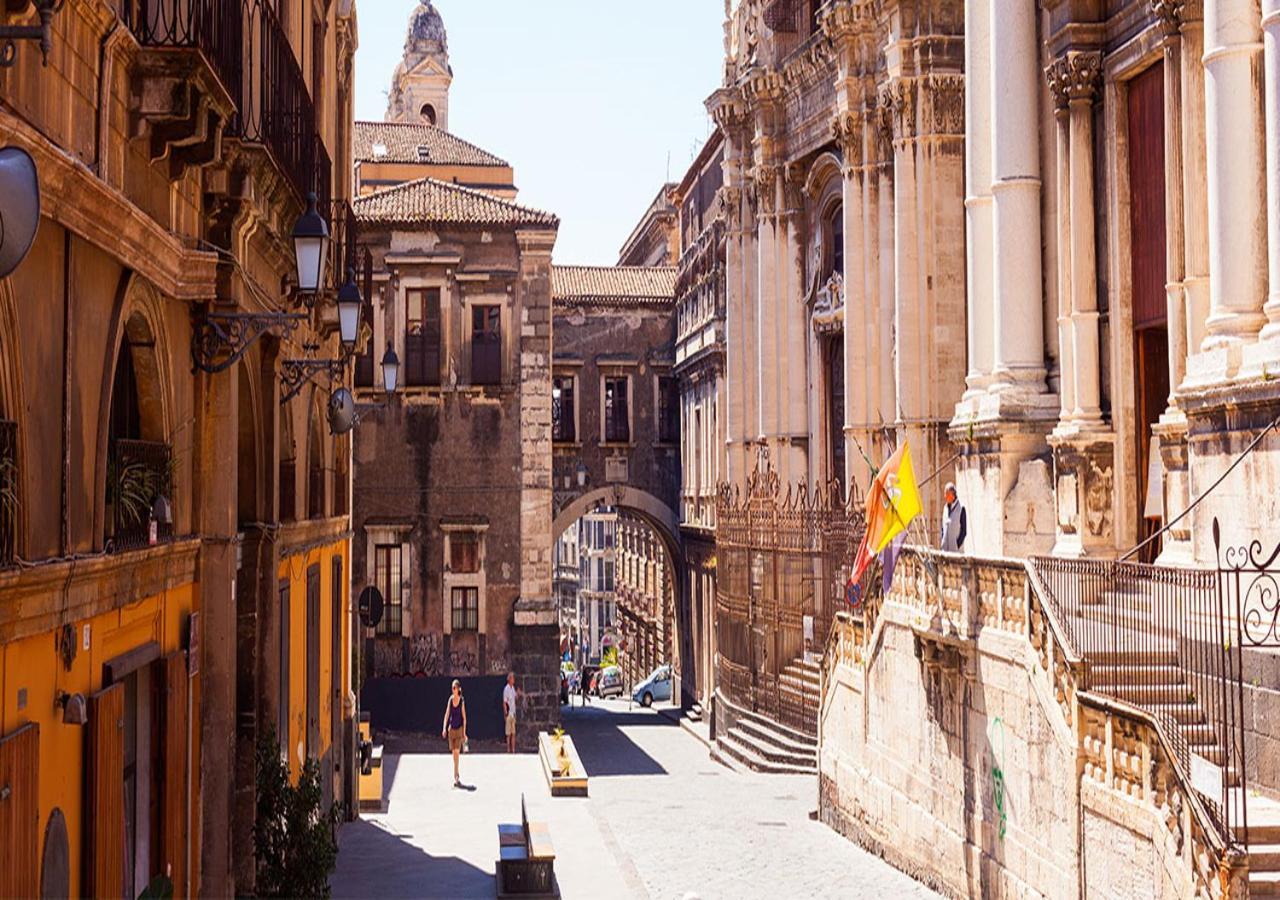 Casa Ninni Nanni Catania Luaran gambar