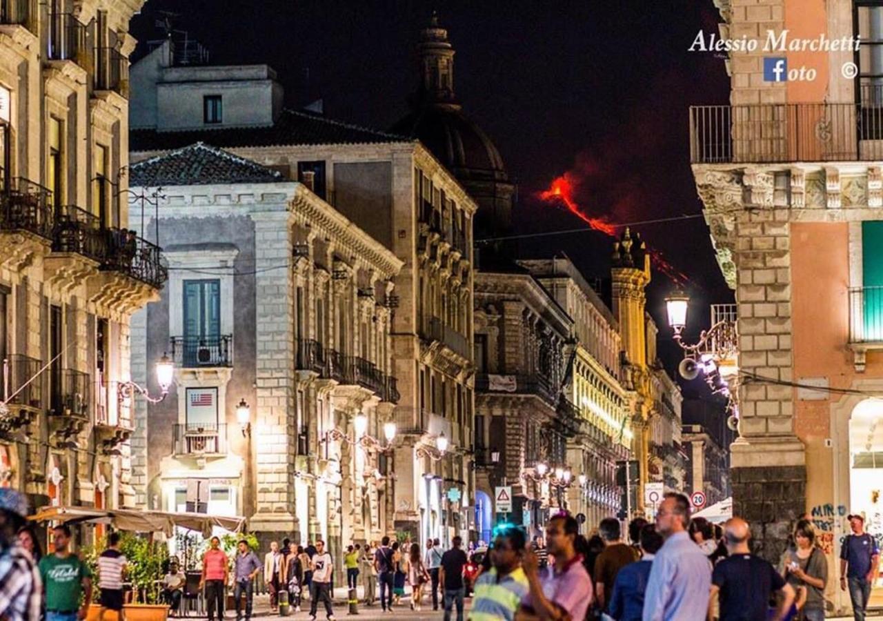 Casa Ninni Nanni Catania Luaran gambar