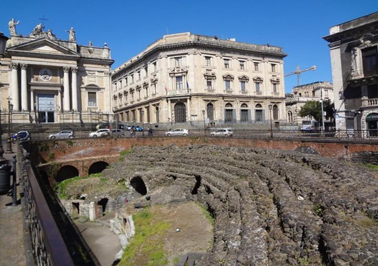 Casa Ninni Nanni Catania Luaran gambar